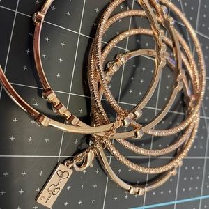 Jessica Simpson Bangles